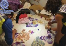 Desarticulada una red que explotaba a mujeres en Alicante, León y Asturias Desarticulada una red que explotaba a mujeres en Alicante, León y Asturias