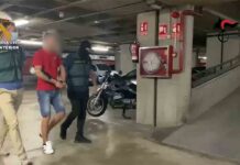 Detenido en Barcelona un prófugo miembro de la mafia italiana la ‘Ndrangheta Detenido en Barcelona un prófugo miembro de la mafia italiana