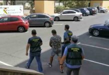 Detenido por terrorismo en Santa Cruz de Tenerife Detenido por terrorismo en Santa Cruz de Tenerife