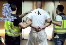 Detenido un hombre en Alicante buscado por homicidio en Alemania Detenido un hombre en Alicante buscado por homicidio en Alemania