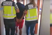 Detenido un ‘paterista’ por el tráfico de migrantes de Marruecos a Canarias Detenido un 'paterista' por el tráfico de migrantes de Marruecos a Canarias
