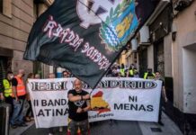 El Gobierno llevará a la Fiscalía la manifestación homófoba en Chueca El Gobierno llevará a la Fiscalía la manifestación homófoba en Chueca