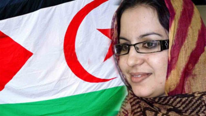 El Polisario pide a la ONU que intervenga por el acoso de Marruecos a la activista Jaya