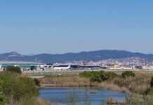 El gobierno para la ampliación del aeropuerto de El Prat El gobierno para la ampliación del aeropuerto de El Prat