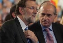 Fernández Díaz señala al PP como responsable del caso Kitchen Fernández Díaz señala al PP como responsable del caso Kitchen