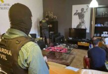Una operación termina con la intervención de 6.000 plantas de marihuana en la provincia de Toledo La Guardia Civil interviene 6.000 plantas de marihuana, la mayor cantidad en una misma operación en la provincia de Toledo