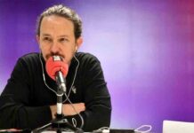 Iglesias: La alianza con el PSOE es necesaria para impedir que gobierne PP y Vox La alianza con el PSOE es necesaria para impedir que gobierne PP y Vox