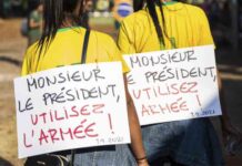 La extrema derecha de Bolsonaro pide en las calles fusilamientos La extrema derecha de Bolsonaro pide en las calles fusilamientos