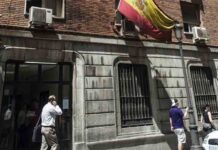 La falsa víctima de Malasaña mintió para ocultar a su novio la infidelidad La falsa víctima de Malasaña mintió para ocultar a su novio la infidelidad