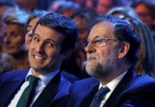 La fiscalía ve posible responsabilidad de Rajoy en el espionaje a Bárcenas La fiscalía ve posible responsabilidad de Rajoy en el espionaje a Bárcenas