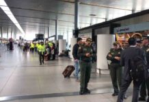 Liberado un español secuestrado en Colombia Liberado un español secuestrado en Colombia