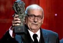 Muere el director de cine, Mario Camus, a los 86 años Muere el director de cine Mario Camus a los 86 años