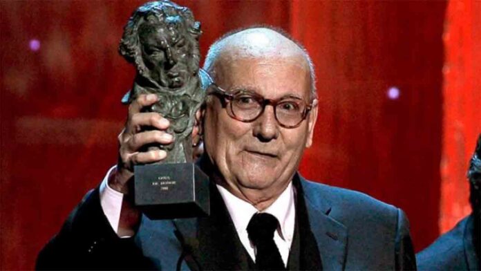 Muere el director de cine Mario Camus a los 86 años