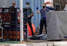 Mueren dos jóvenes en Mallorca al caer al mar cuando hacían psicobloc Mueren dos jóvenes en Mallorca al caer al mar cuando hacían psicobloc