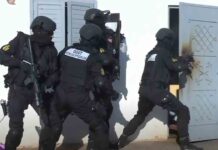 Policía Nacional y DGST marroquí detienen en Tánger a un yihadista Policía Nacional y DGST marroquí detienen en Tánger a un yihadista