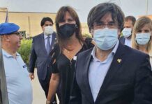 Puigdemont sale en libertad ‘su inmunidad está intacta’ Puigdemont sale en libertad 'su inmunidad está intacta'