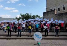 Sarek organiza una marcha en Navarra por la vuelta a casa de los presos vascos Sarek organiza una marcha en Navarra por la vuelta a casa de los presos vascos