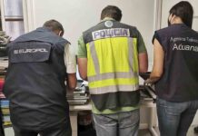 5 detenidos en València por el blanqueo de más de 45 millones de euros 5 detenidos en València por el blanqueo de más de 45 millones de euros