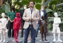 La querella contra Batet no es de Podemos sino de Alberto Rodríguez La querella contra Batet no es de Podemos sino de Alberto Rodríguez