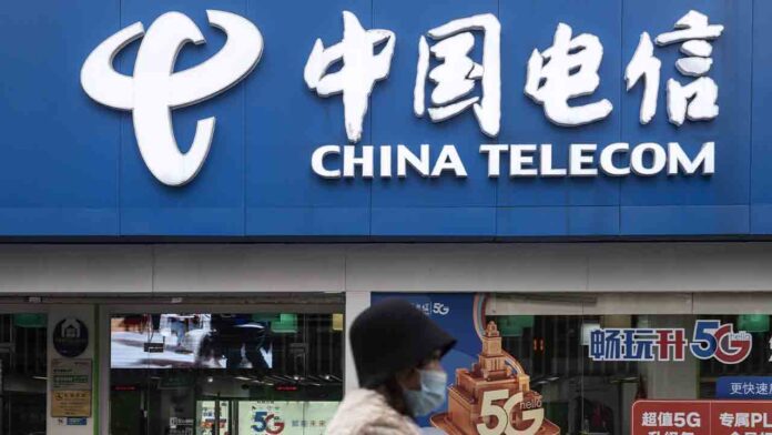 EE.UU. revoca la licencia para operar a China Telecom