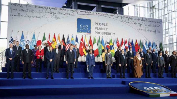 El G20 ratifica el impuesto mínimo a las multinacionales del 15%