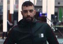 Denunciante de corrupción argelino, en prisión tras ser extraditado desde España Denunciante de corrupción argelino, en prisión tras ser extraditado desde España