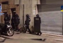 Detenidas cinco personas acusadas de yihadistas Detenidas cinco personas acusadas de yihadistas