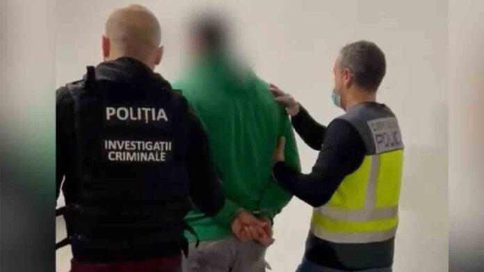Detenido en Alcorcón un fugitivo buscado en Rumanía por intento de homicidio