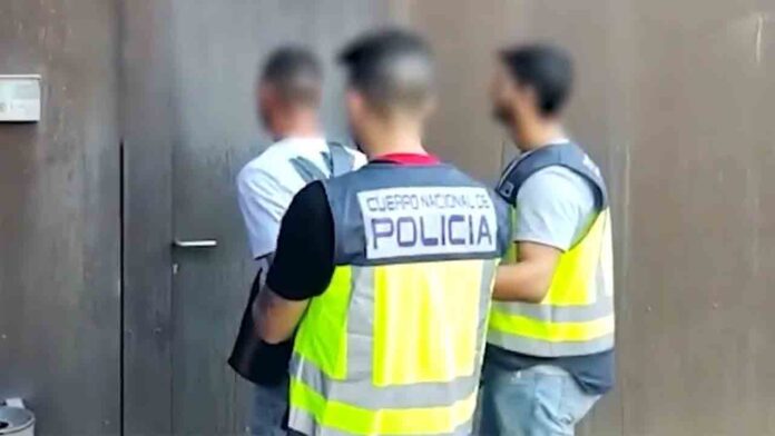 Detenido en Barcelona un fugitivo fugado reclamado por Francia