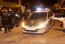 Detenido un hombre en Lardedo por la muerte de un niño de 9 años Detenido un hombre en Lardedo por la muerte de un niño de 9 años