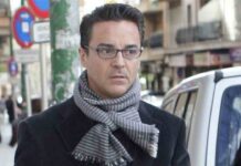 Dos años de cárcel al exconcejal del PP Rodrigo de Santos por abusos sexuales a un preso Dos años de cárcel al exconcejal del PP Rodrigo de Santos por abusos sexuales a un preso