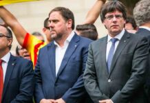 ERC deposita dos millones de fianza en el Tribunal de Cuentas ERC deposita dos millones de fianza en el Tribunal de Cuentas