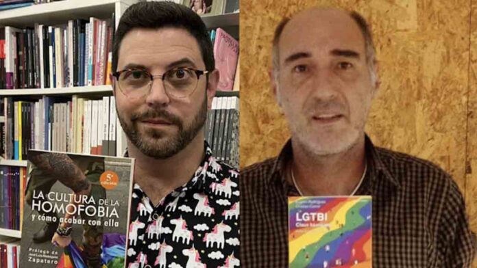 El TSJCV revoca el Auto de la retirada de libros LGTBI de los institutos de Castelló