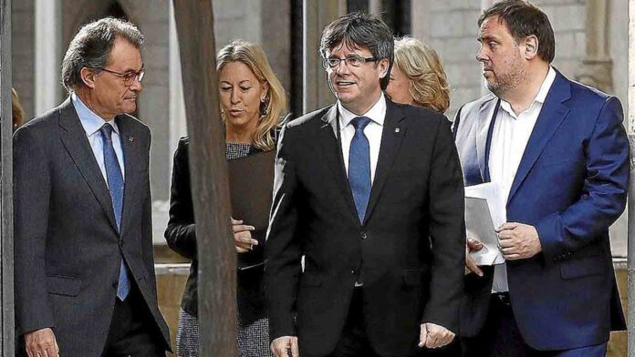 El Tribunal de Cuentas tumba los avales de la Generalitat