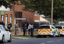 El asesinato del parlamentario británico declarado como terrorismo El asesinato del parlamentario británico declarado como terrorismo