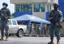 El presidente de Ecuador declara el estado de emergencia El presidente de Ecuador declara el estado de emergencia por la violencia debido a las drogas