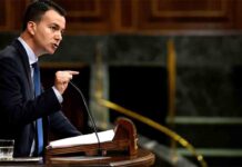El PSOE exige responsabilidades al PP por su ‘corrupción sistémica’ El PSOE exige responsabilidades al PP por su 'corrupción sistémica'