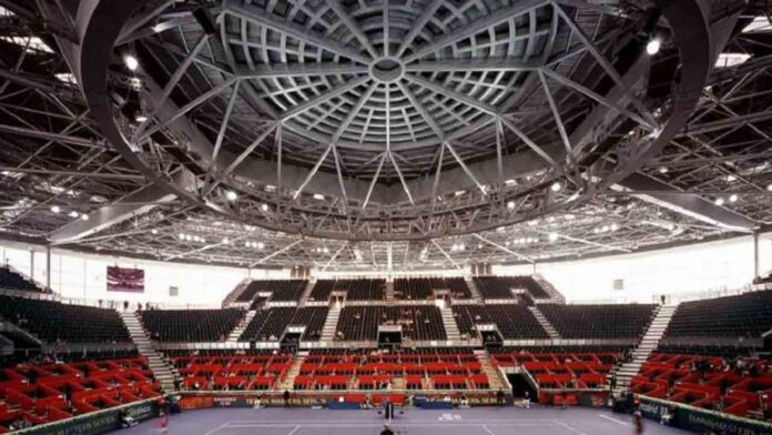 Kosmos ficha a Cabify para los servicios al Madrid Arena en la Copa Davis