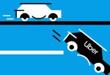 Uber está valorada en 91.000 millones, pero, ¿está al borde del precipicio? Uber está valorada en 91.000 millones, pero, ¿está al borde del precipicio?