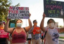 Un Tribunal de Apelaciones restablece la prohibición del aborto en Texas Un Tribunal de Apelaciones restablece la prohibición del aborto en Texas