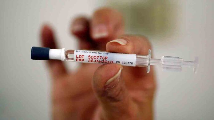 La nueva vacuna de la gripe en spray nasal ofrece mejor protección