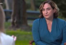 Ada Colau elegida vicepresidenta de la red de ciudades C40 Ada Colau elegida vicepresidenta de la red de ciudades C40