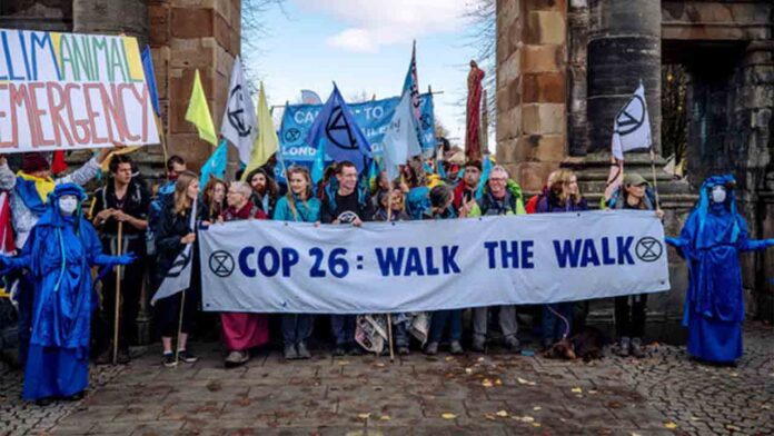 COP26: Comienza la cumbre del clima de Glasgow