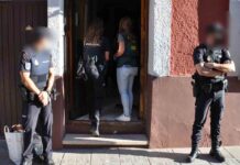 Desarticulada una organización que explotaba sexualmente a víctimas colombianas Desarticulada una organización que explotaba sexualmente a víctimas colombianas
