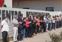 Detenida la subdirectora de la prisión de Villena que denunció una agresión Detenida la subdirectora de la prisión de Villena que denunció una agresión