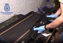 Detenidos 14 miembros de los Boixos Nois en Barcelona Detenidos 14 miembros de los Boixos Nois