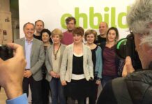 EH Bildu Nafarroa y el Gobierno de Navarra llegan a un acuerdo para los presupuestos autonómicos EH Bildu Nafarroa y el Gobierno de Navarra llegan a un acuerdo para los presupuestos autonómicos