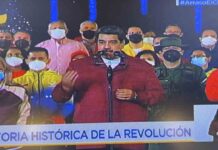 El chavismo arrasa en las elecciones regionales de Venezuela El chavismo arrasa en las elecciones regionales de Venezuela
