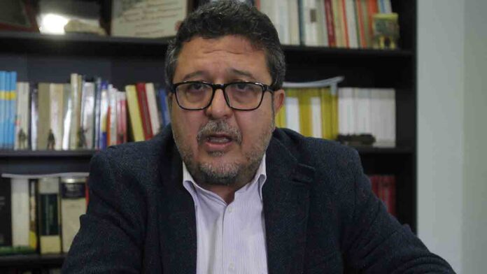 El exlíder de Vox, Francisco Serrano, pierde la demanda contra Rubén Sánchez