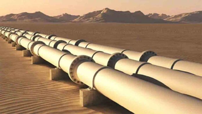 A partir de hoy ya no llega gas de Argelia a través de Marruecos